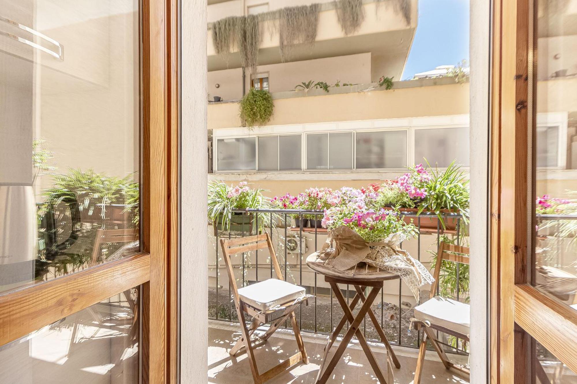 אלגהרו Anthyllis Apartment מראה חיצוני תמונה