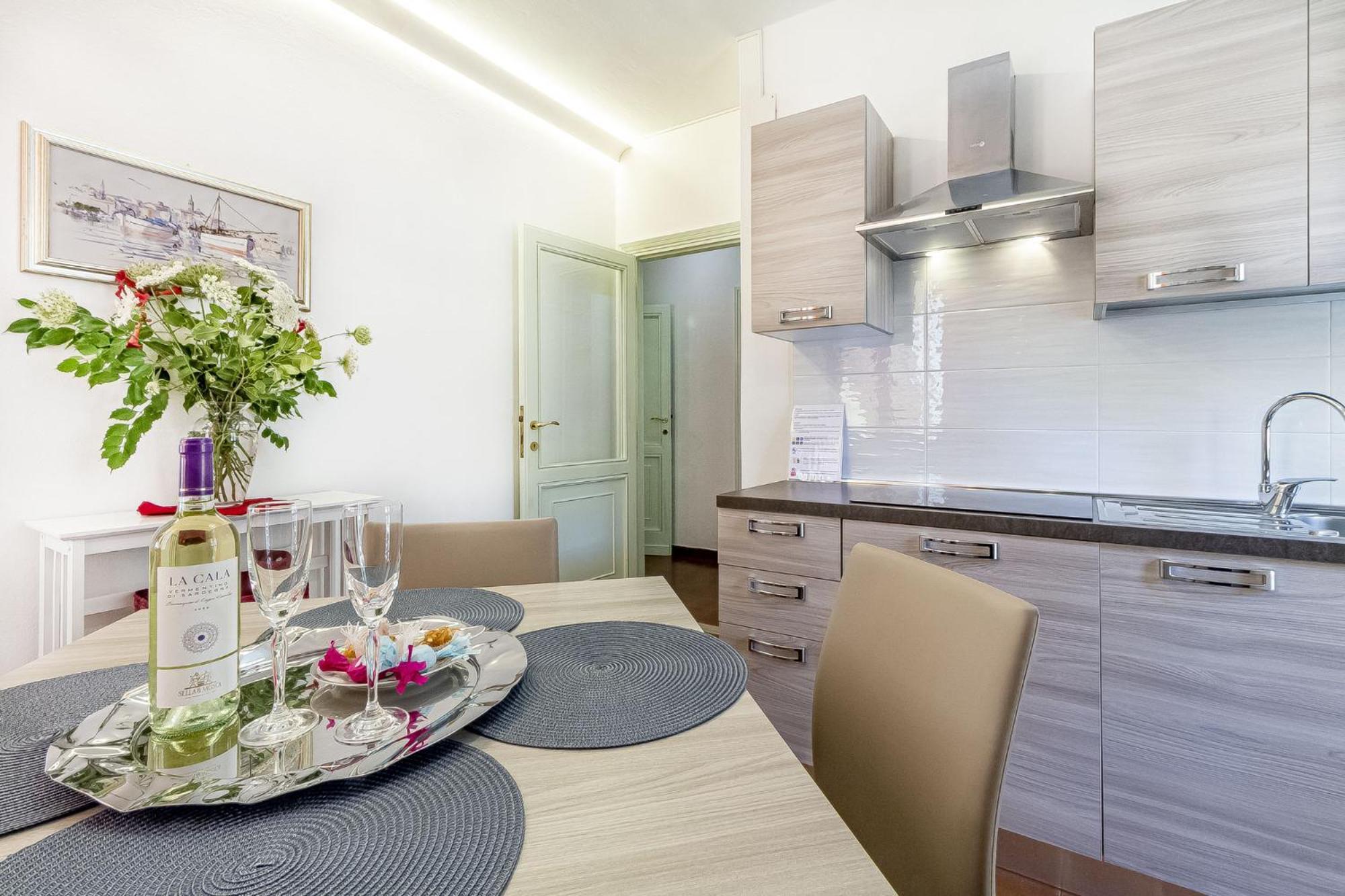 אלגהרו Anthyllis Apartment מראה חיצוני תמונה