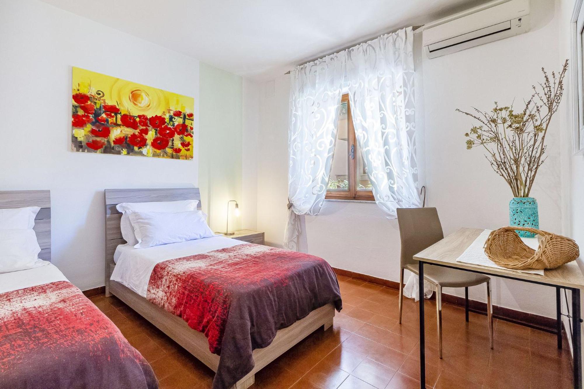 אלגהרו Anthyllis Apartment מראה חיצוני תמונה