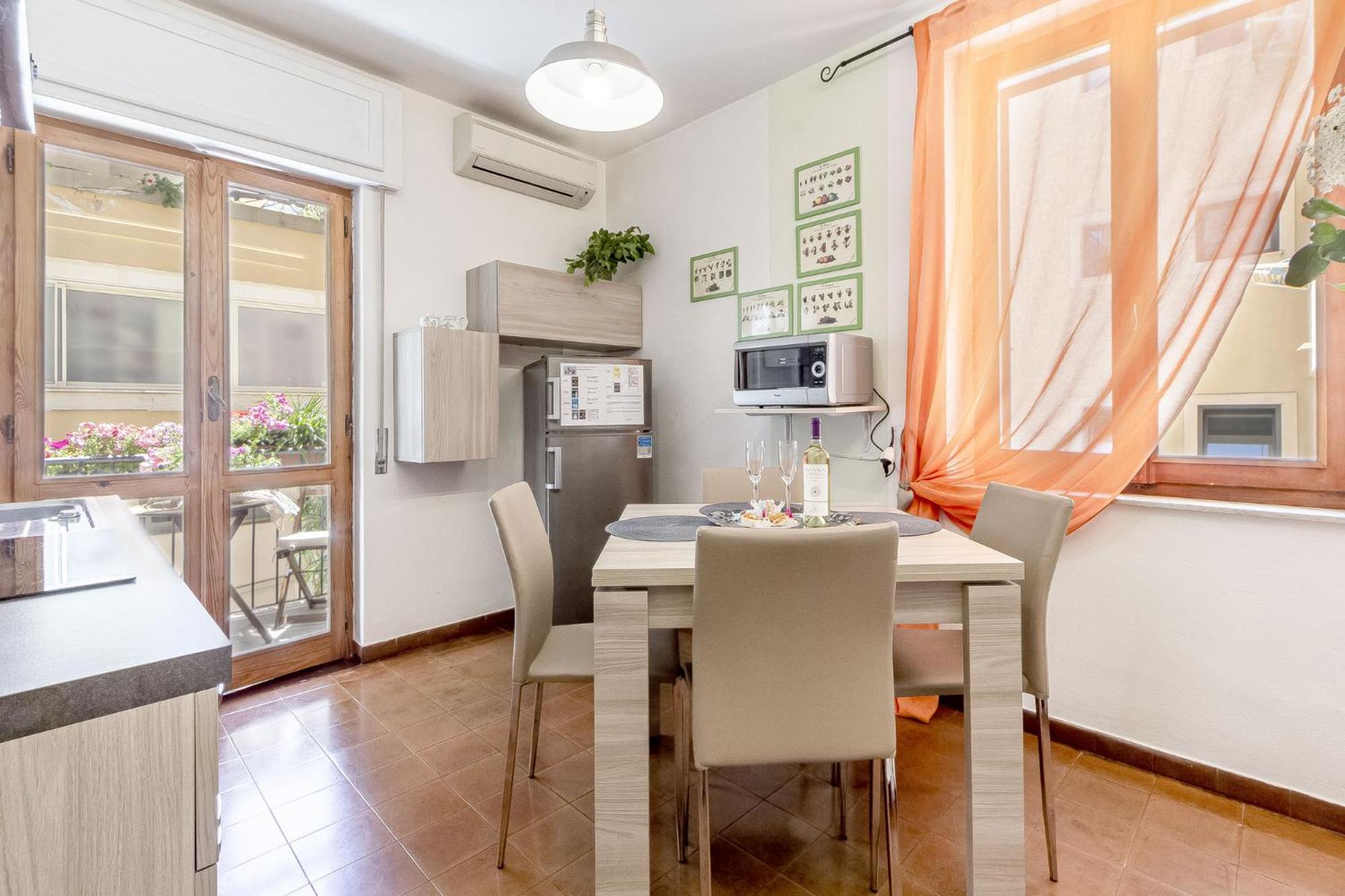 אלגהרו Anthyllis Apartment מראה חיצוני תמונה