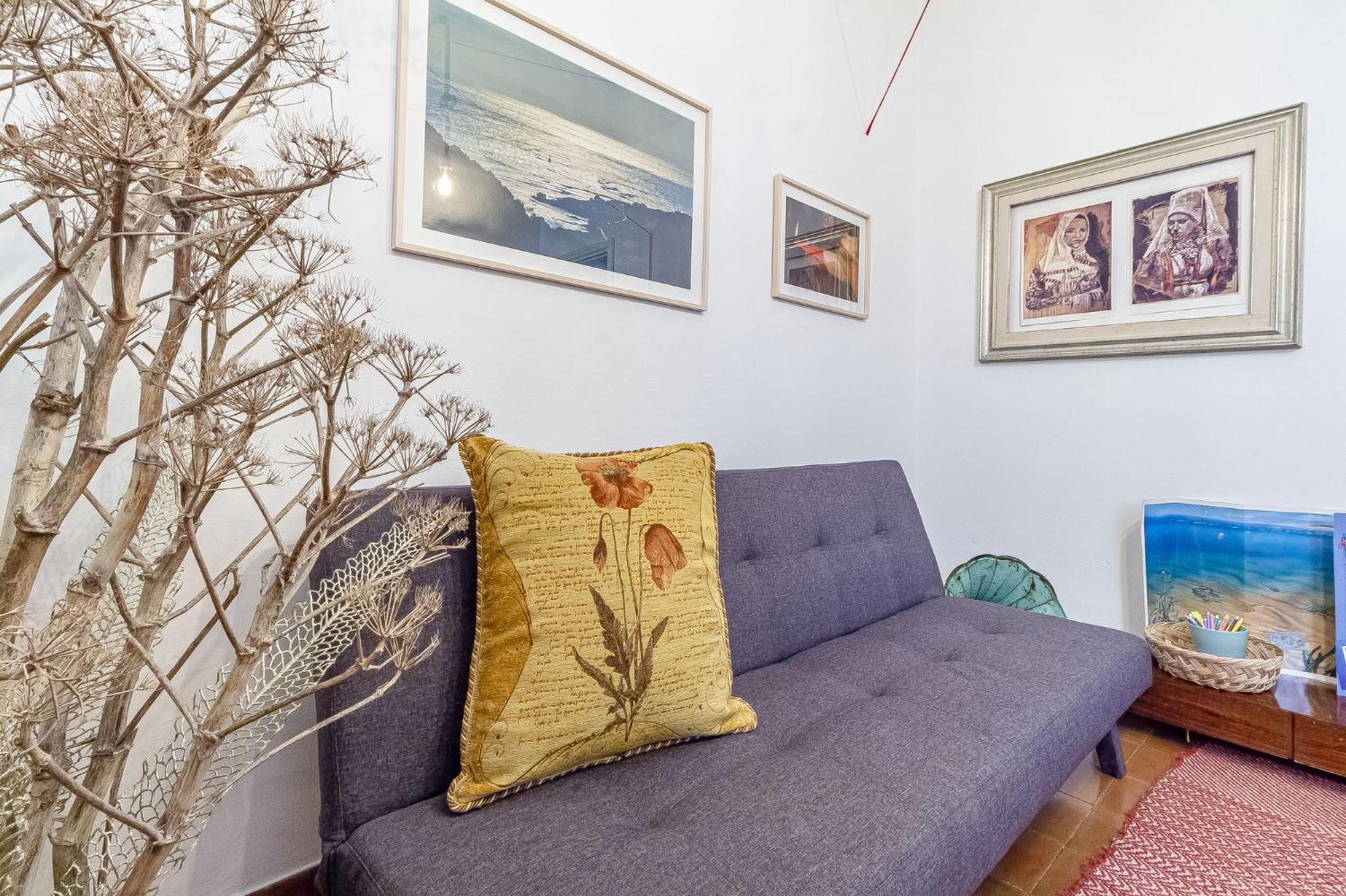 אלגהרו Anthyllis Apartment מראה חיצוני תמונה