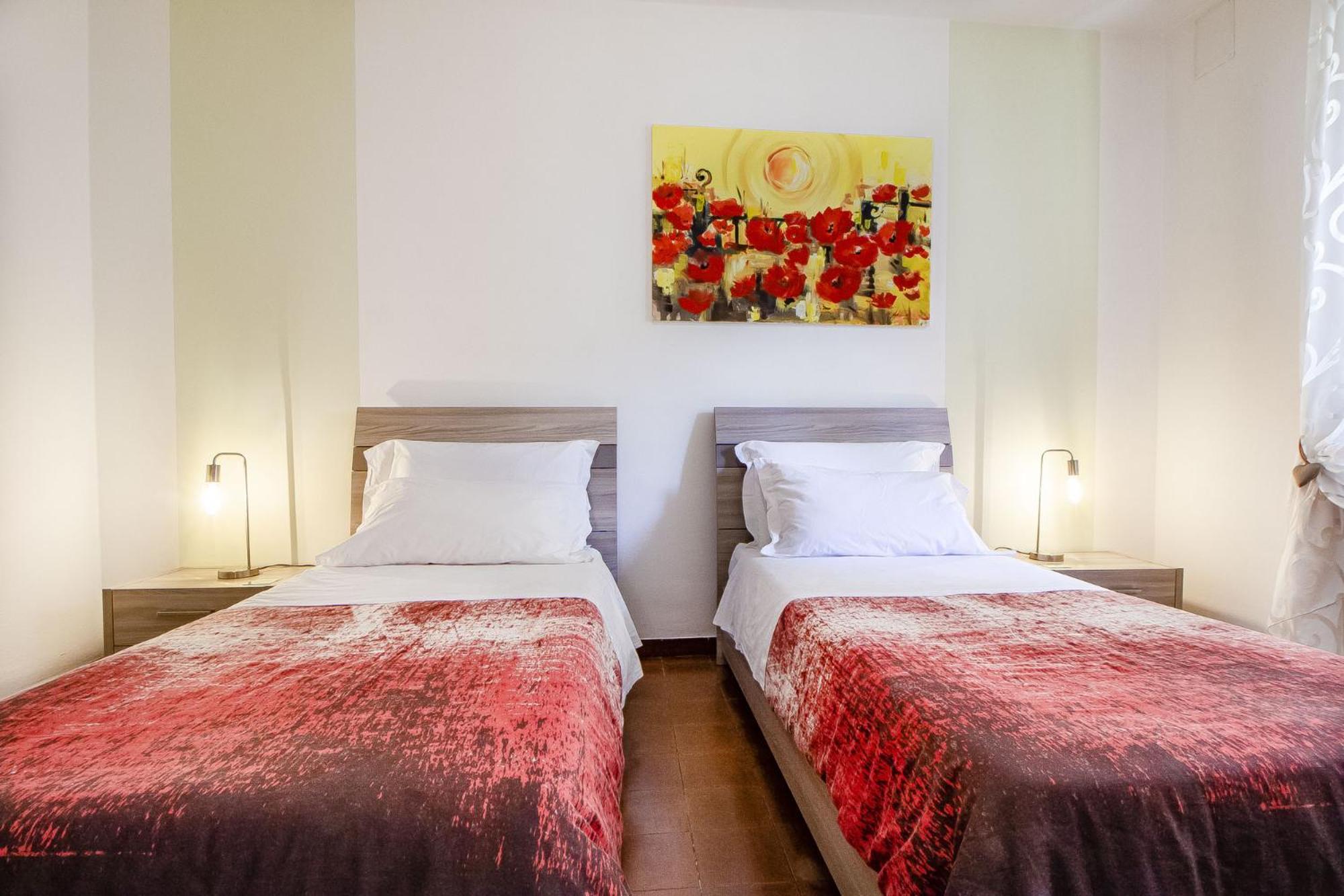 אלגהרו Anthyllis Apartment מראה חיצוני תמונה