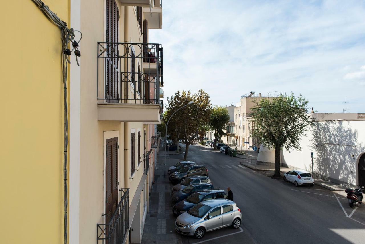 אלגהרו Anthyllis Apartment מראה חיצוני תמונה
