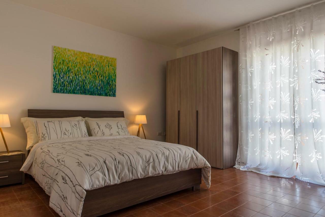 אלגהרו Anthyllis Apartment מראה חיצוני תמונה