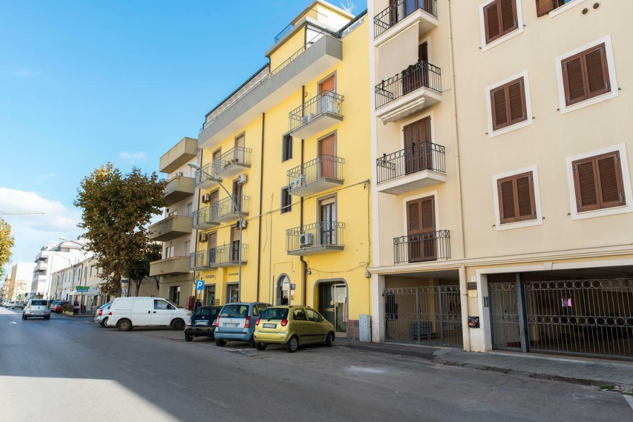 אלגהרו Anthyllis Apartment מראה חיצוני תמונה