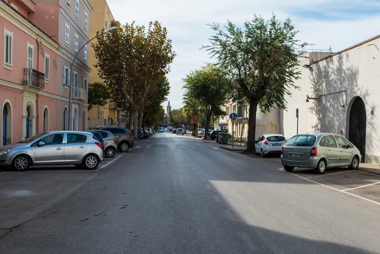 אלגהרו Anthyllis Apartment מראה חיצוני תמונה