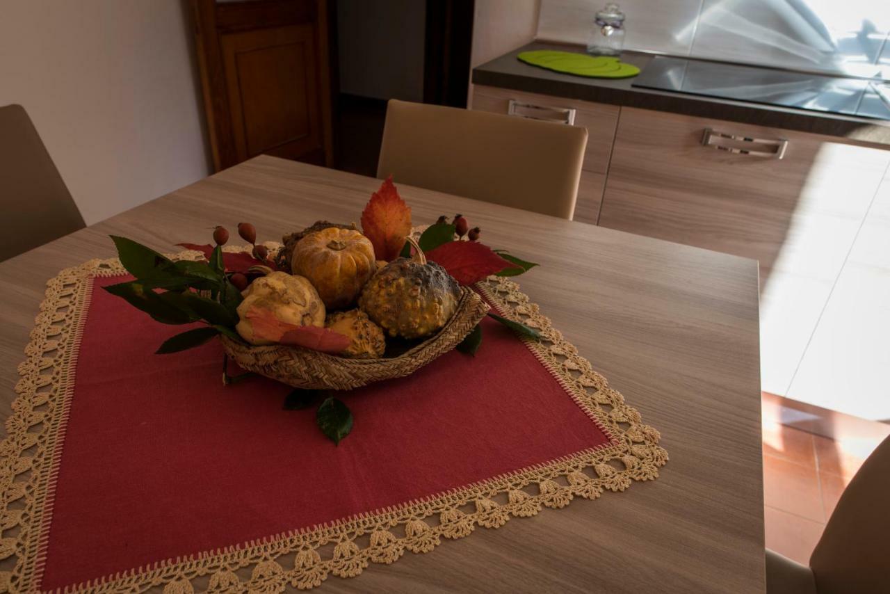 אלגהרו Anthyllis Apartment מראה חיצוני תמונה